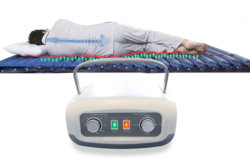 air mattress for bedsores patients