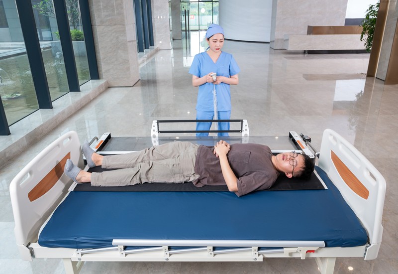 patient transfer sheet patient slide bed