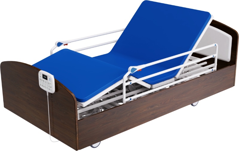 Dicubitus prevention electric nursing bed