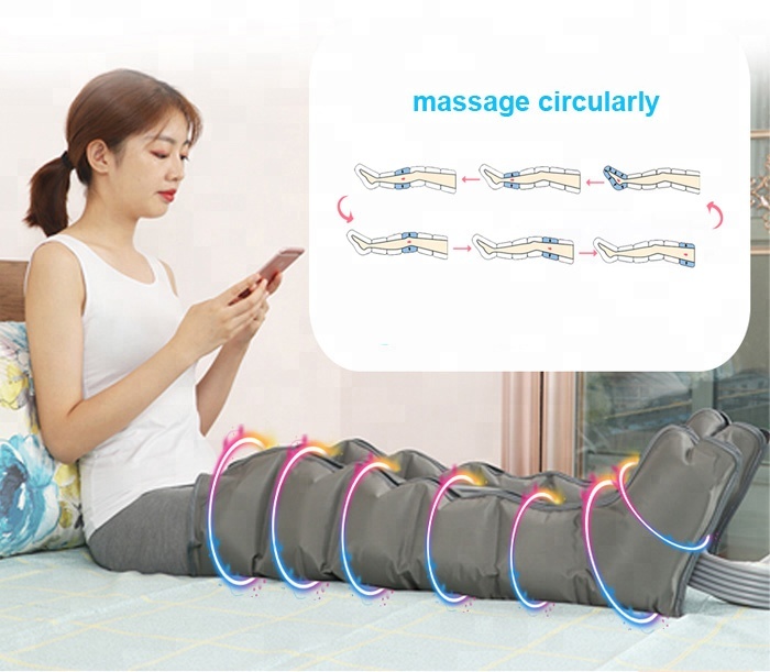 air pressure therapy machine