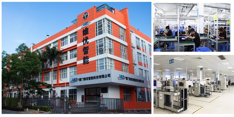weiyou factory show