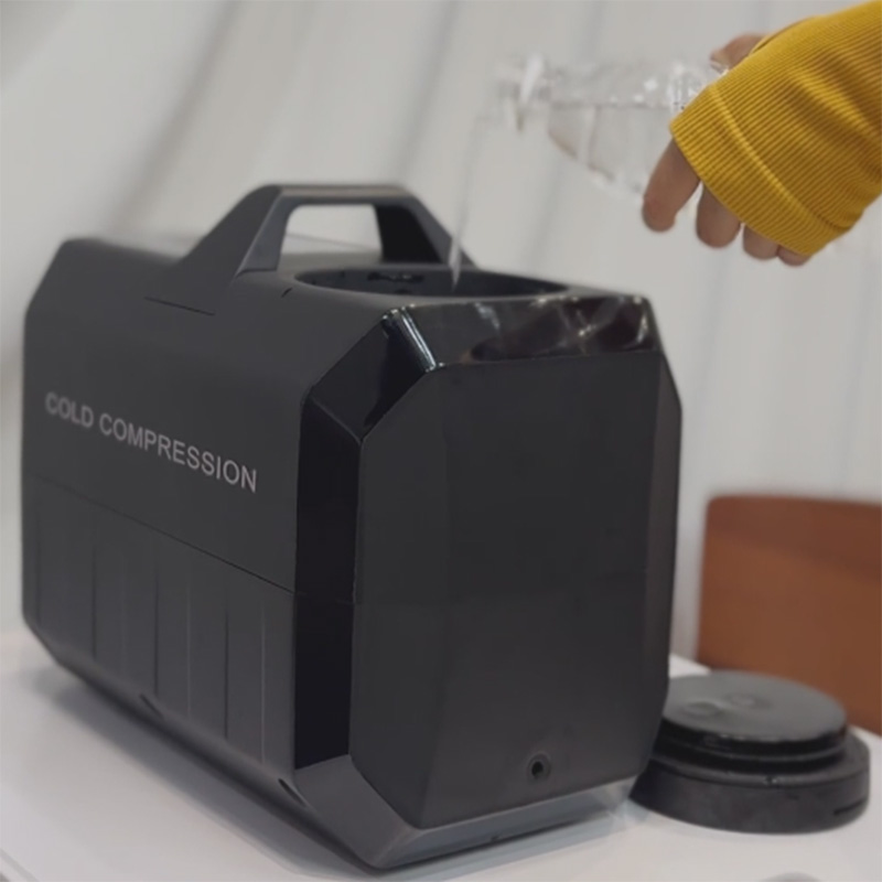 heat and cold therapy system