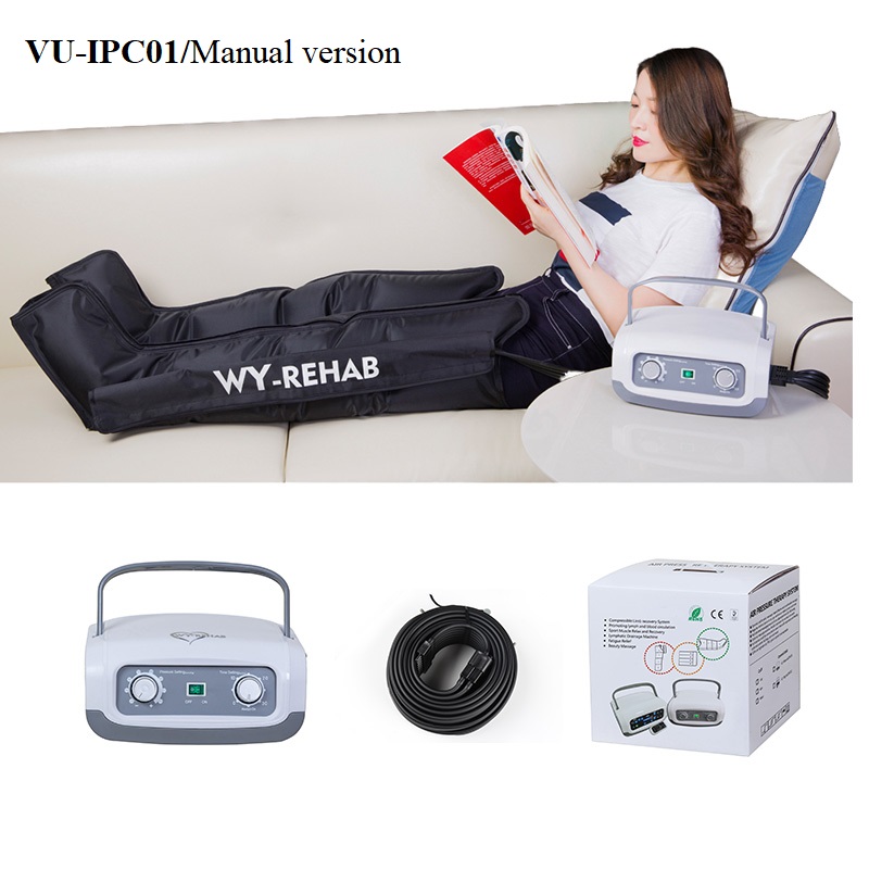 air sequential compression leg therapy massager Manufacturer
