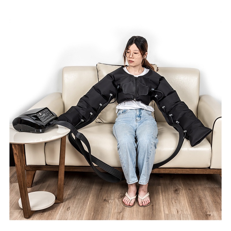 lymphedema compression device