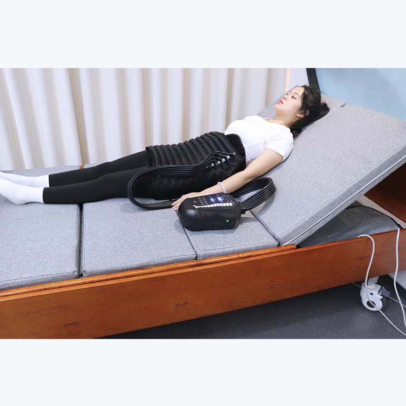air compression therapy machine for waist