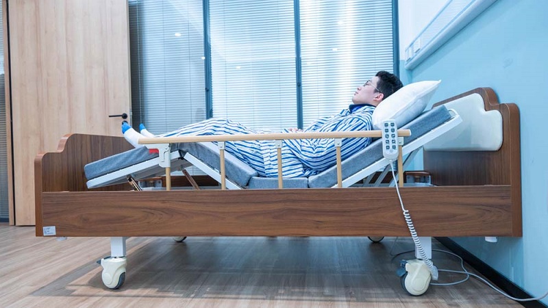 electric nursing bed supplier