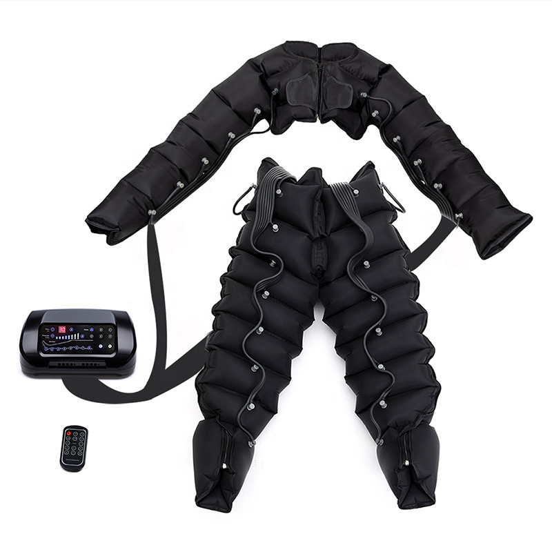 Lymphatic Drainage Machine at Home