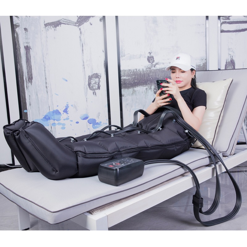 leg massage compresion pants