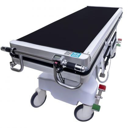 Multi-function Adjustable Medical Nursing Patient Bed