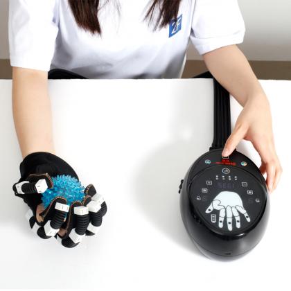 hand exoskeleton rehabilitation robot