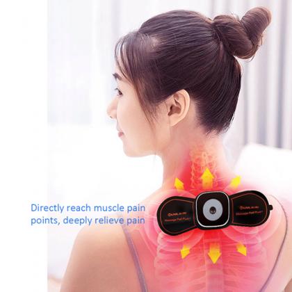 mini massager for neck arm leg waist massage