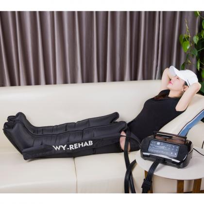 abdominal lymphatic drainage massage machine