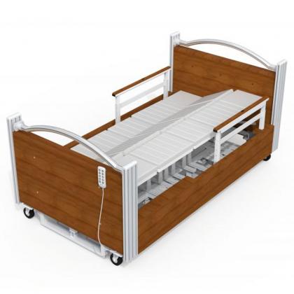 Hospital patient care bed nursing bed