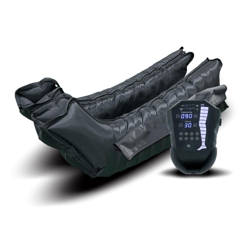 sequential air compression massage therapy system factory