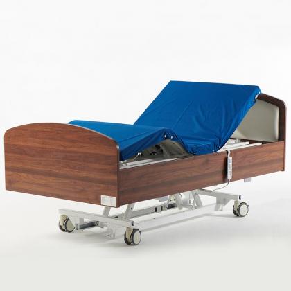 Dicubitus prevention electric nursing bed