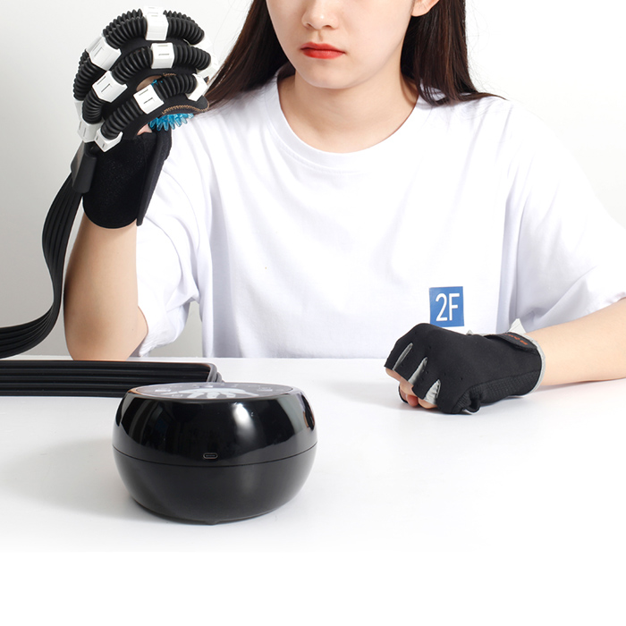 Sunlion Hand therapy for dysfunction of the intrinsic muscles/stroke patient recovery glove 