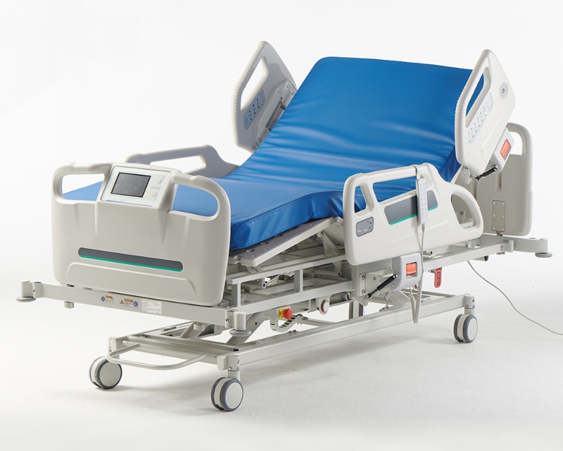 what's function of  A full Electric patient bed ? 
